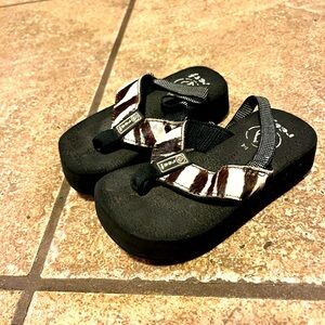 Baby Reef flip flops